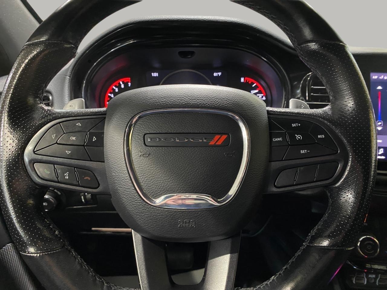 Dodge Durango GT AWD 2021