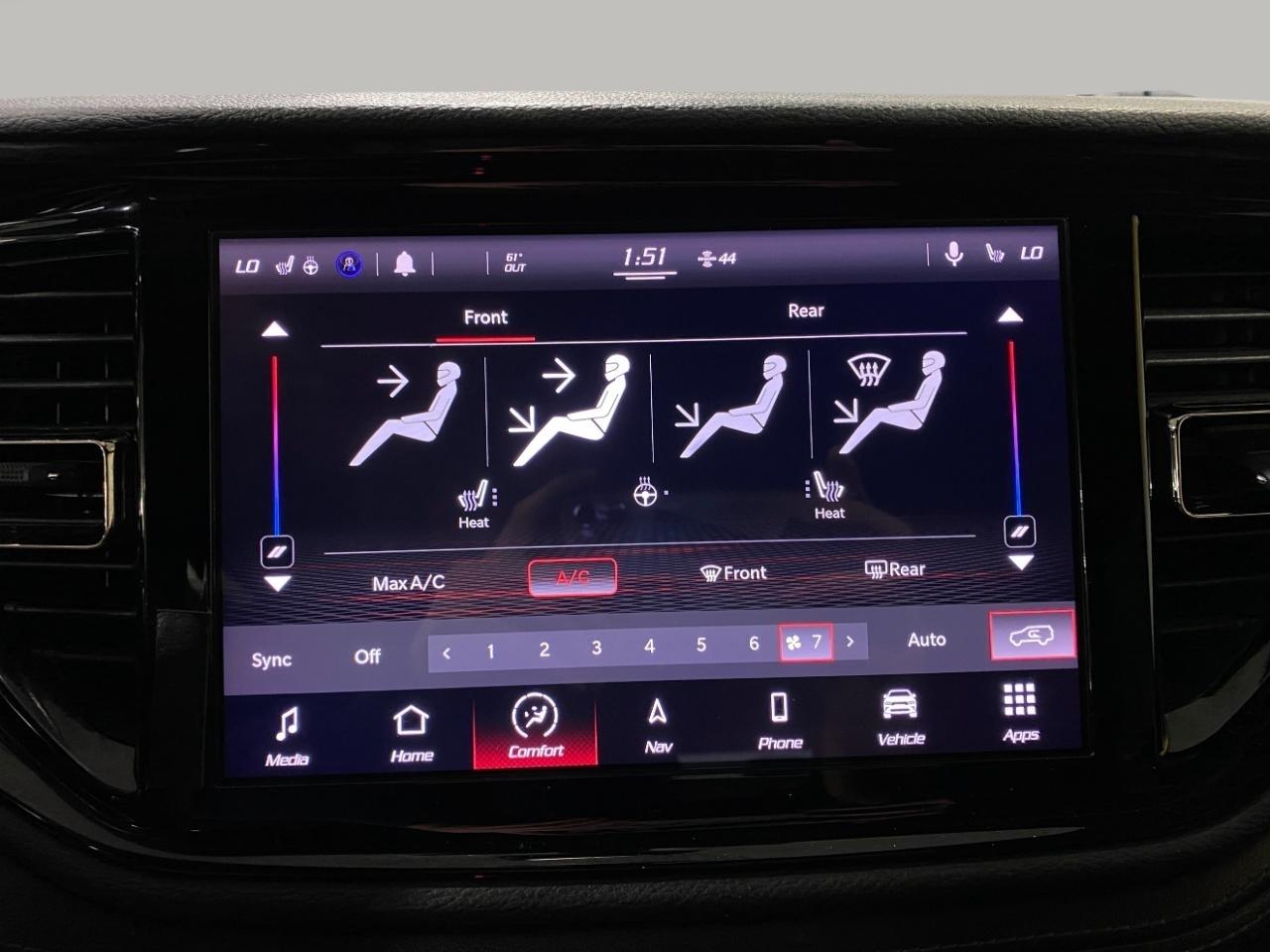Dodge Durango GT AWD 2021