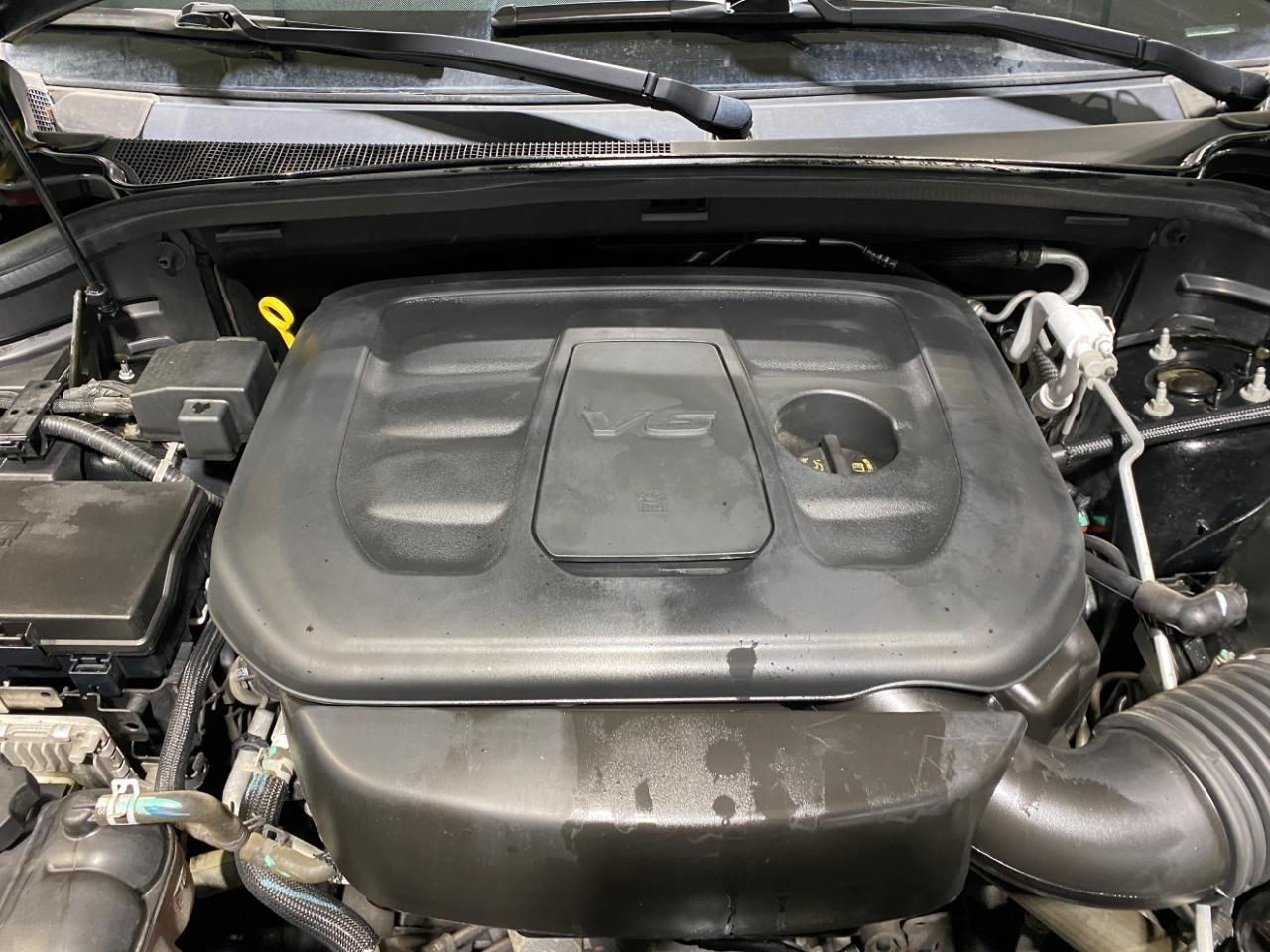 Dodge Durango GT AWD 2021