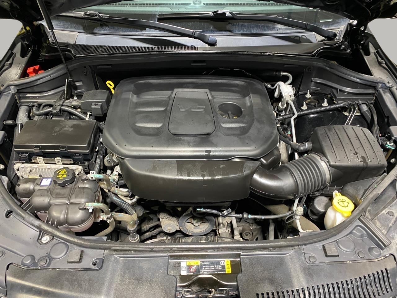 Dodge Durango GT AWD 2021