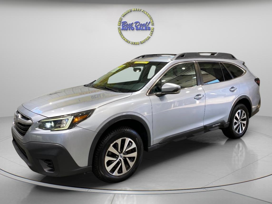 2020 Subaru Outback