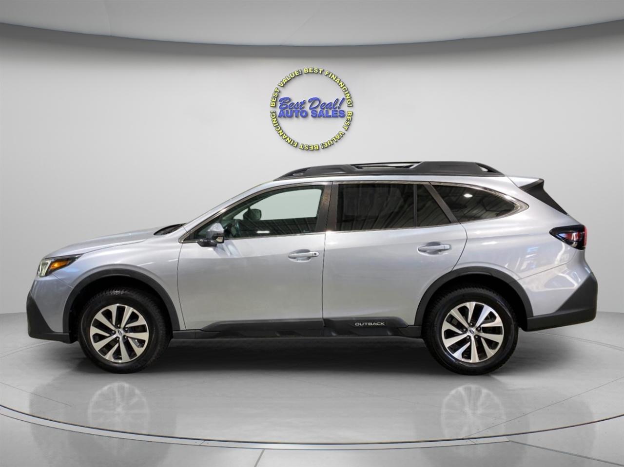 Subaru Outback Premium 2020