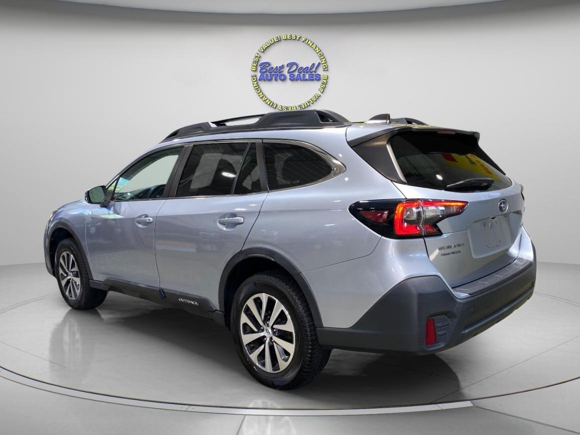 Subaru Outback Premium 2020