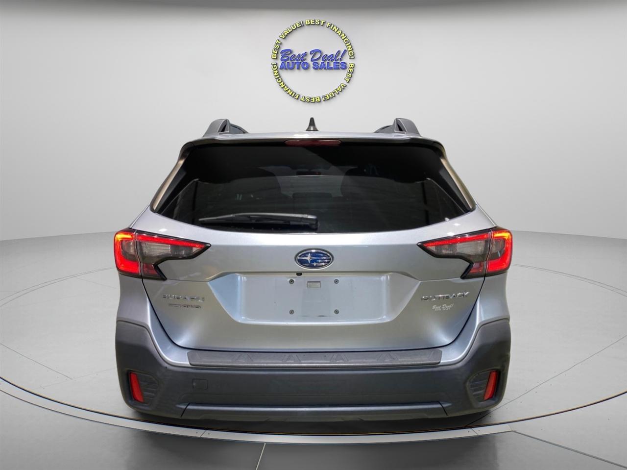 Subaru Outback Premium 2020