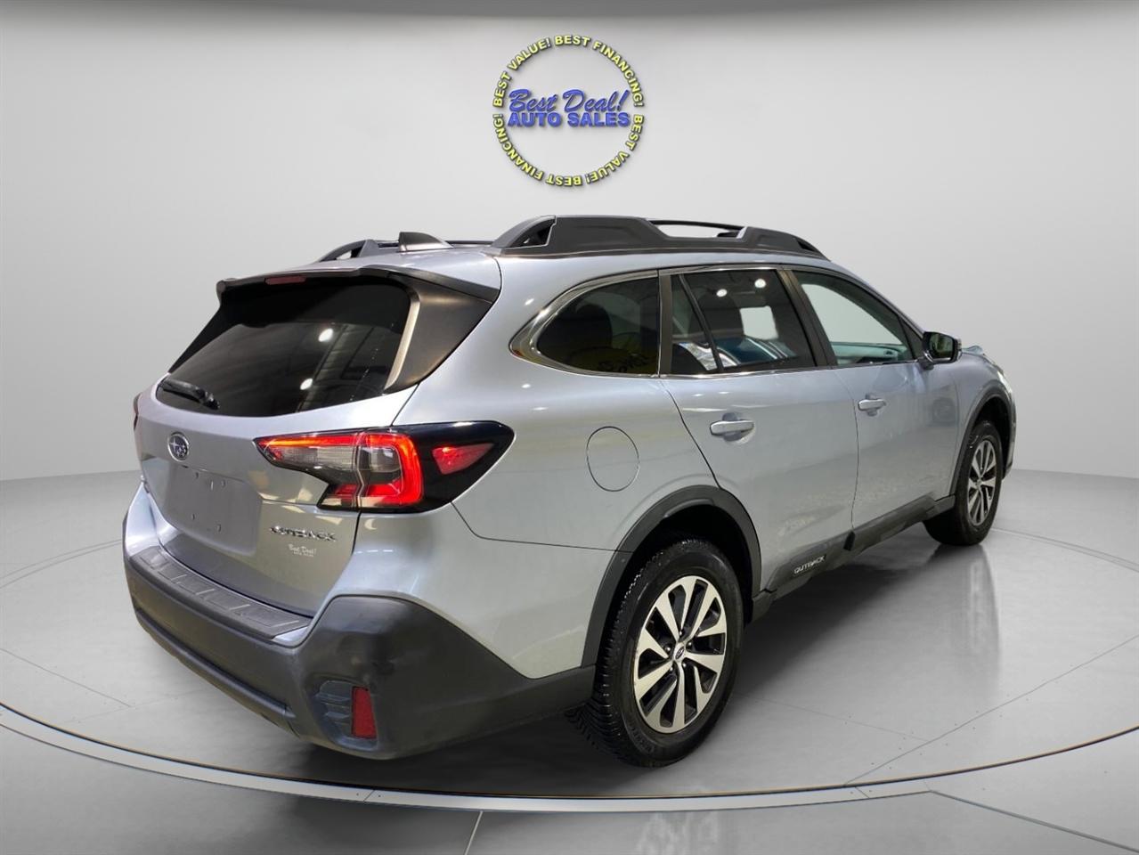 Subaru Outback Premium 2020