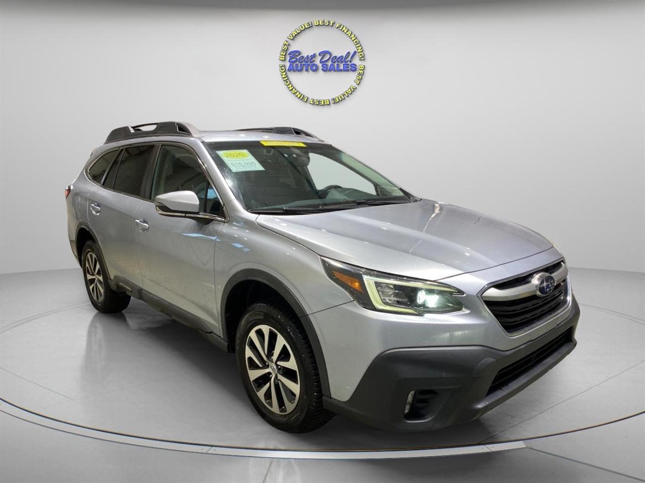 Subaru Outback Premium 2020