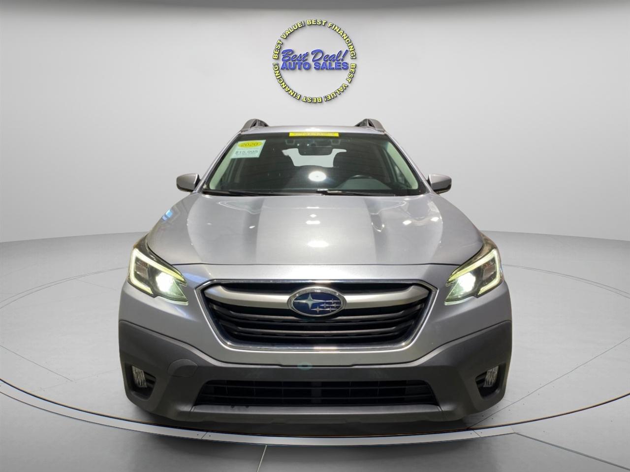 Subaru Outback Premium 2020