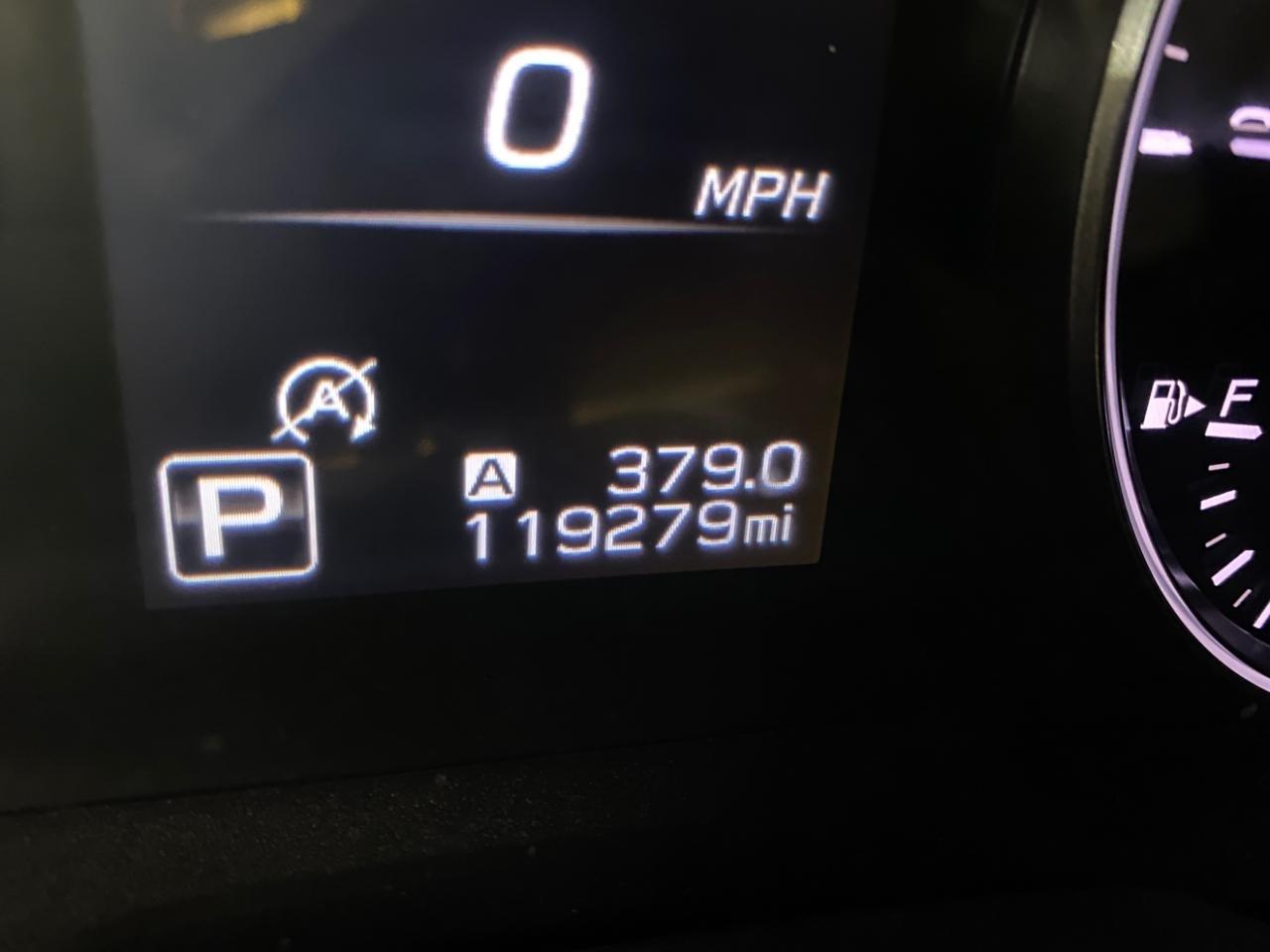 Subaru Outback Premium 2020