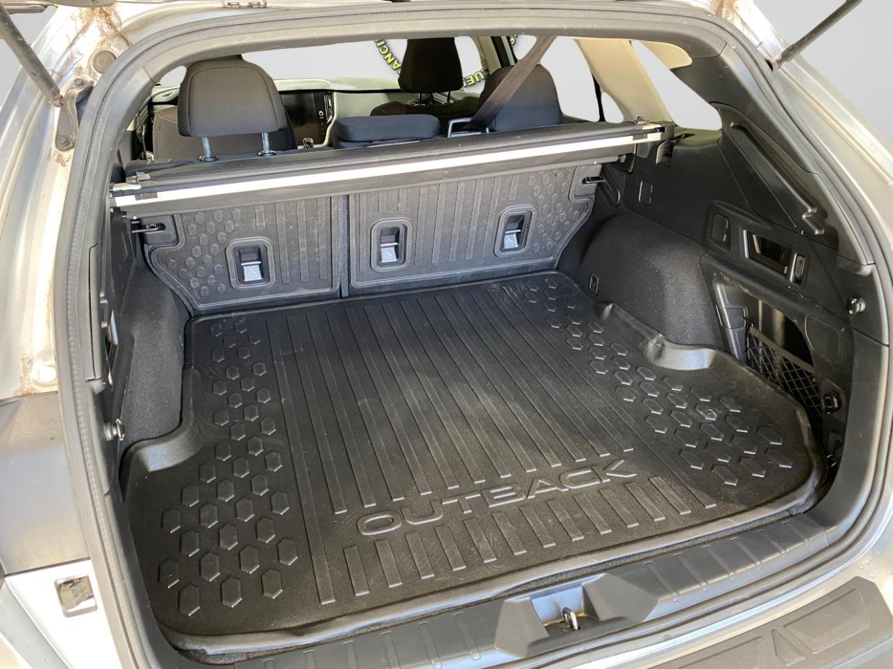 Subaru Outback Premium 2020