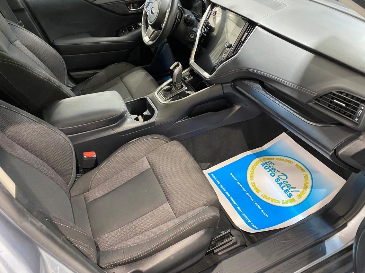 Subaru Outback Premium 2020