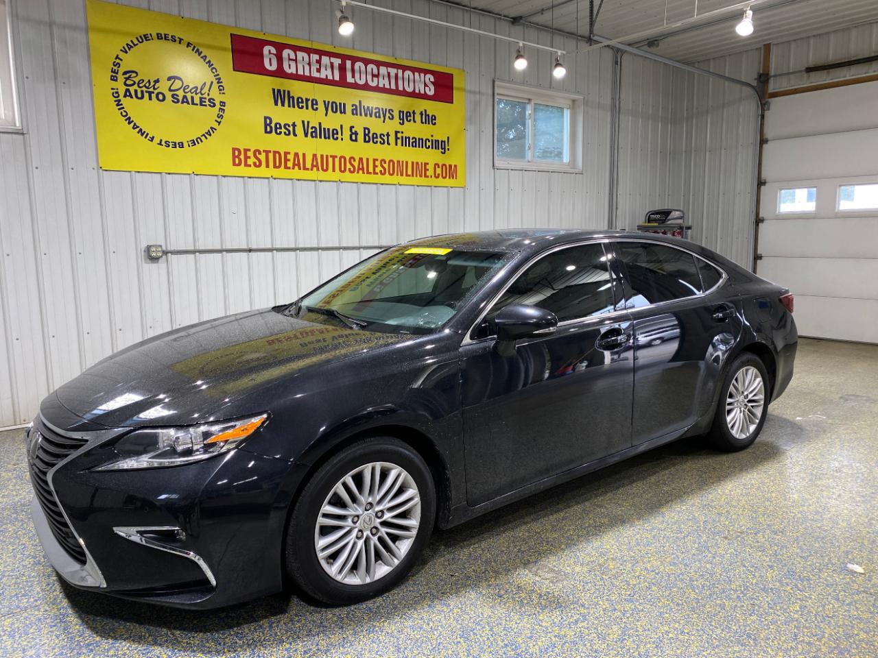 2017 Lexus ES 350 Sedan