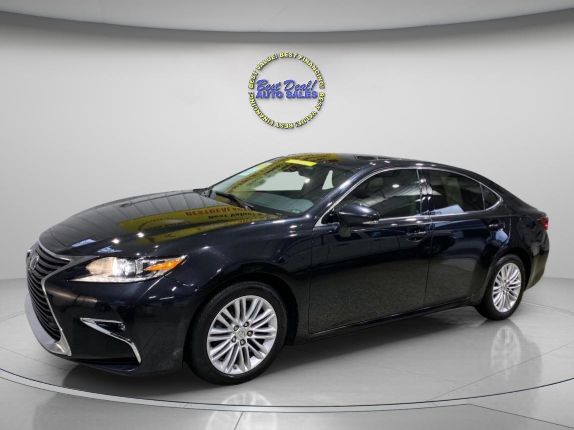 2017 Lexus ES 350 Sedan