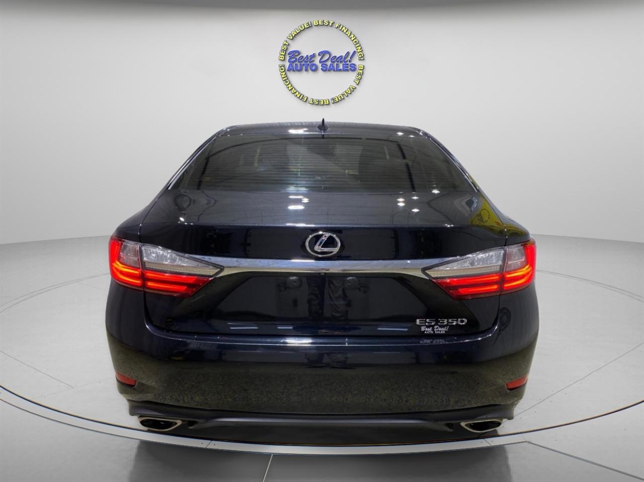 Lexus ES 350 Sedan 2017