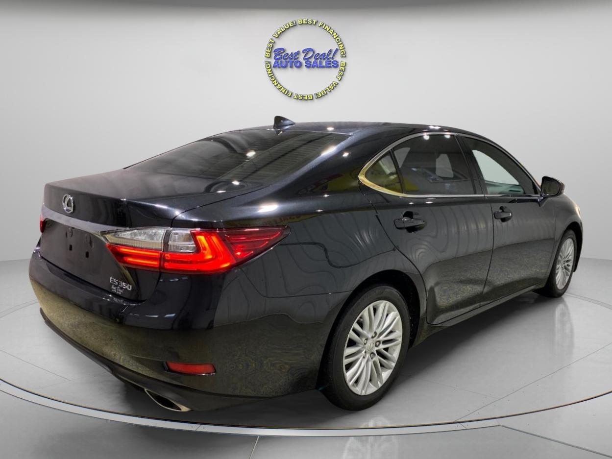 Lexus ES 350 Sedan 2017