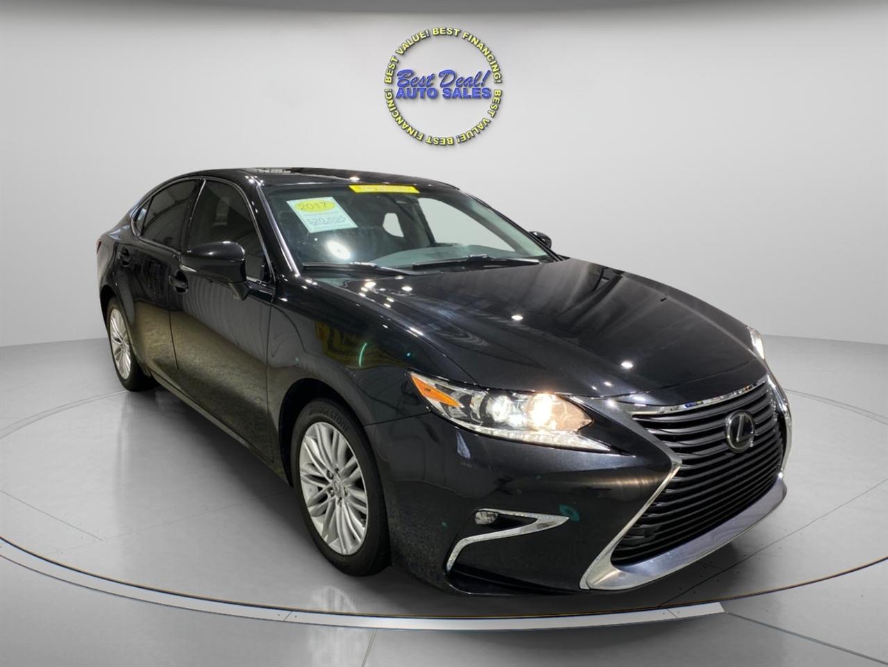 Lexus ES 350 Sedan 2017