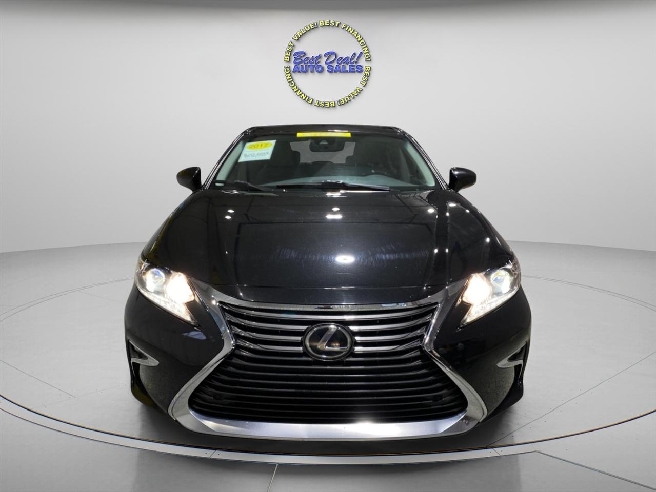 Lexus ES 350 Sedan 2017