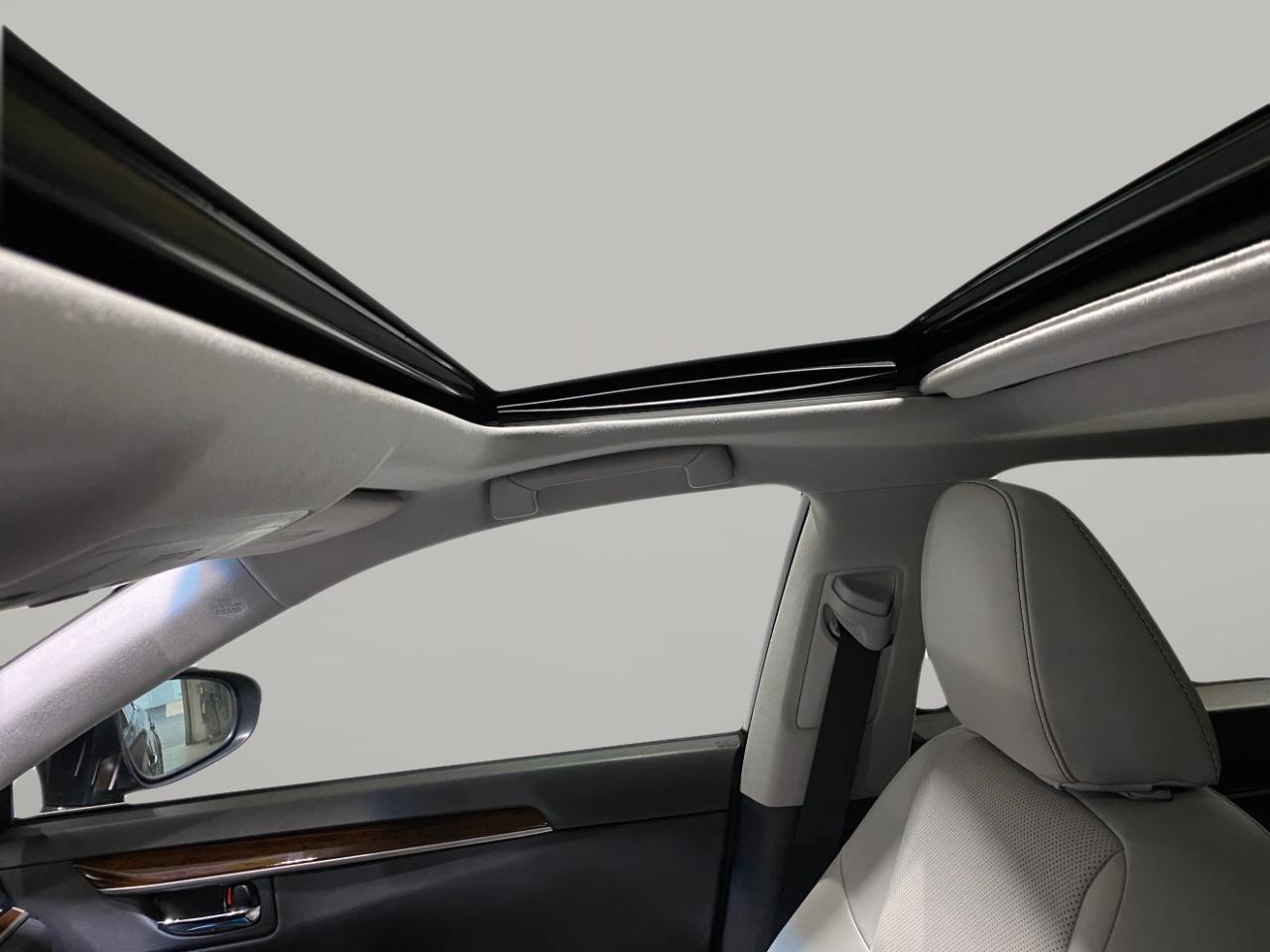 Lexus ES 350 Sedan 2017