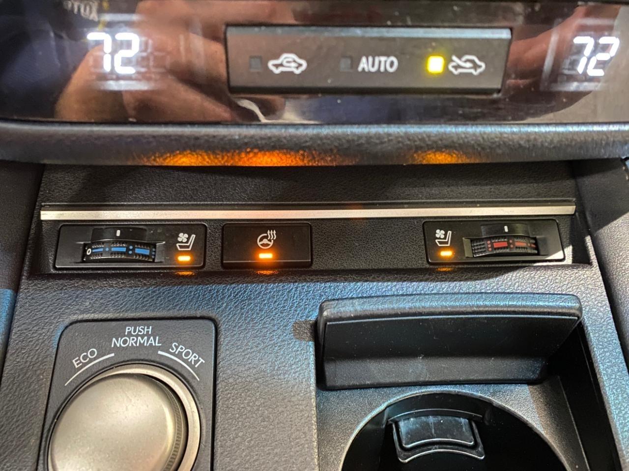 Lexus ES 350 Sedan 2017