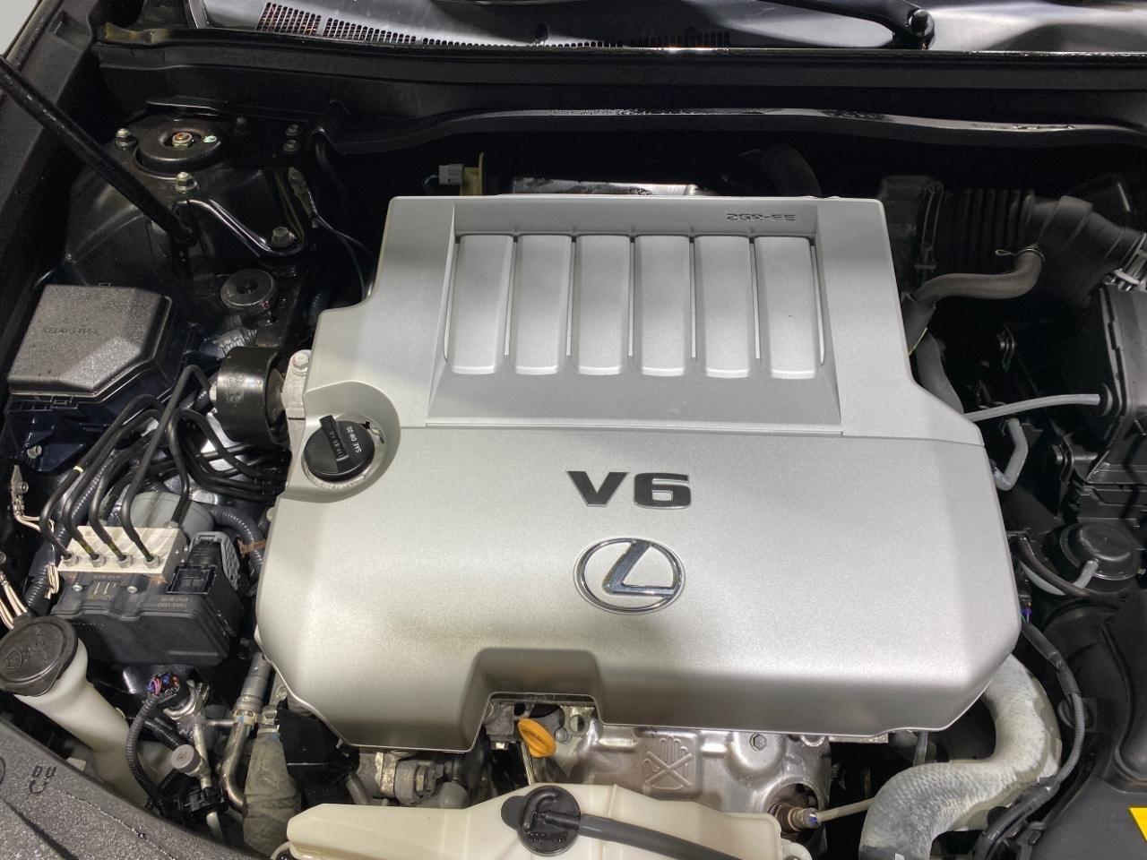 Lexus ES 350 Sedan 2017