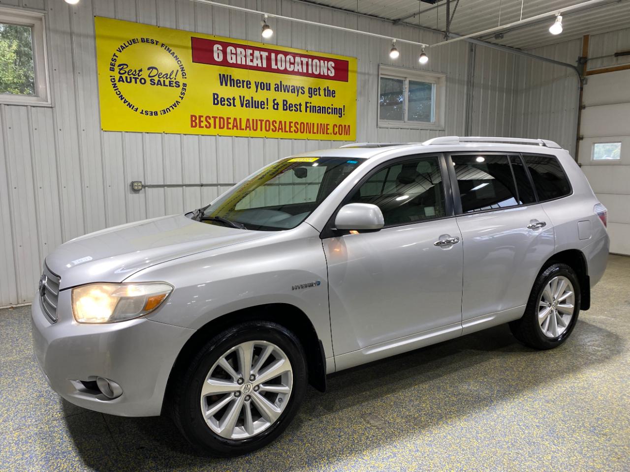 2008 Toyota Highlander