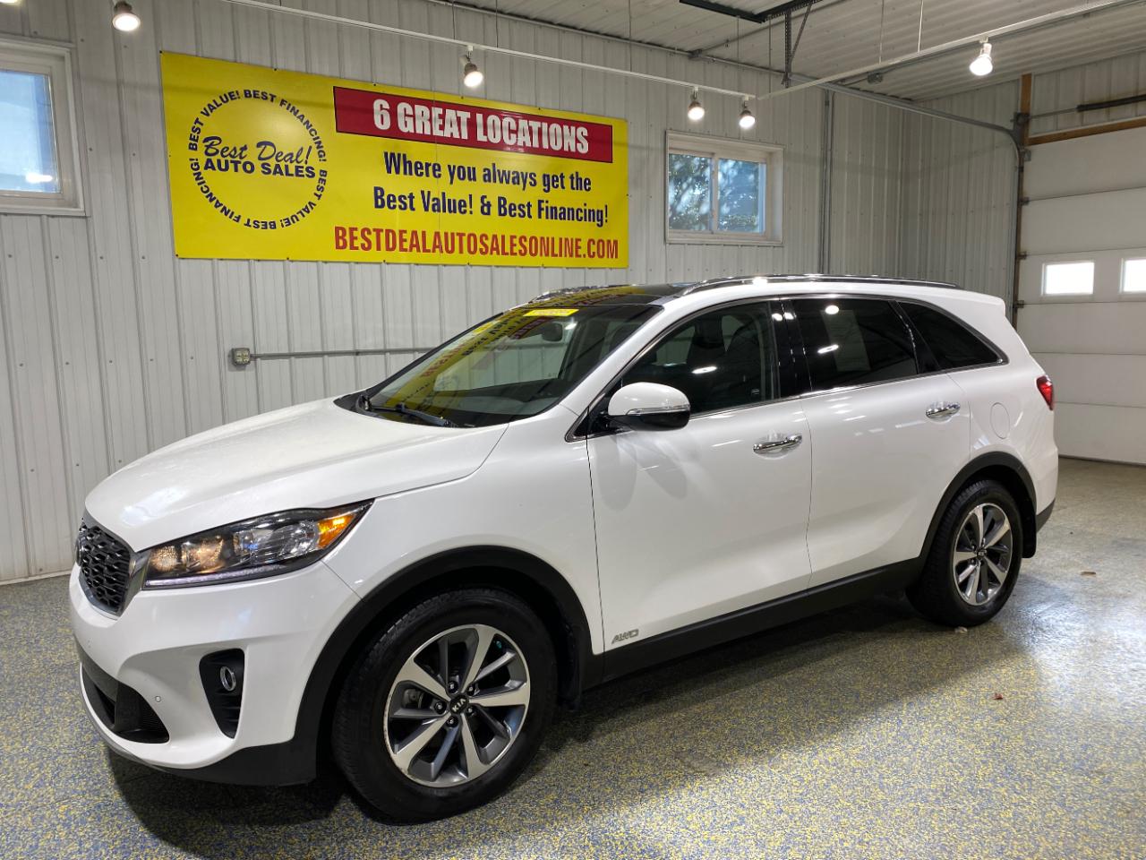 2019 Kia Sorento