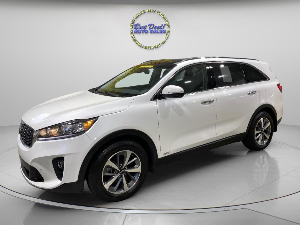 2019 Kia Sorento