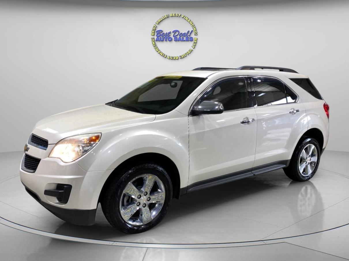 2015 Chevrolet Equinox 1LT AWD