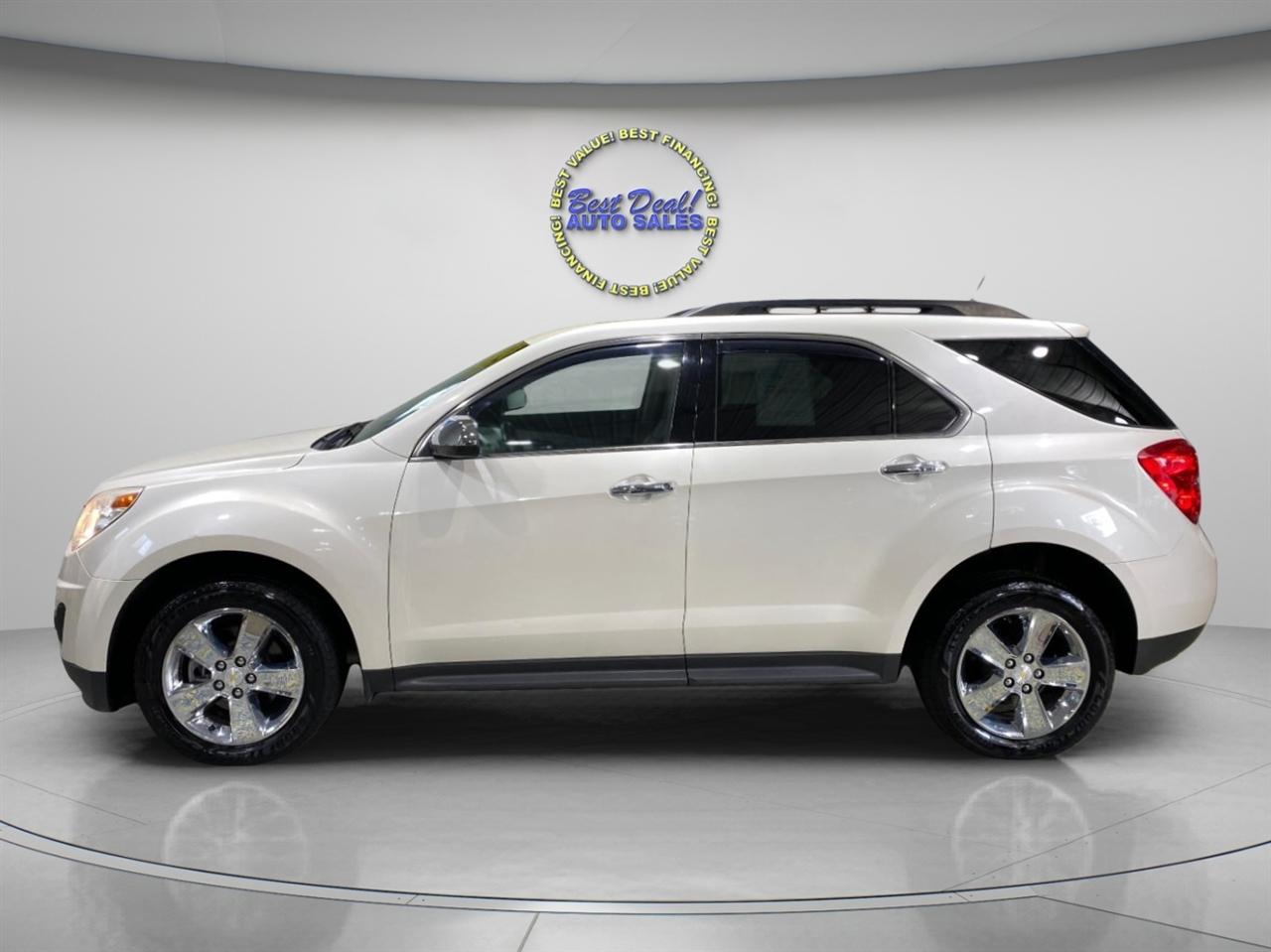 Chevrolet Equinox 1LT AWD 2015