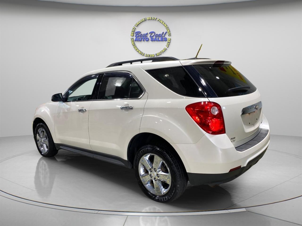 Chevrolet Equinox 1LT AWD 2015