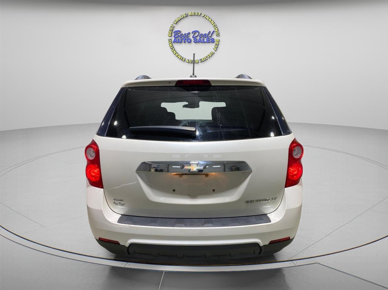 Chevrolet Equinox 1LT AWD 2015