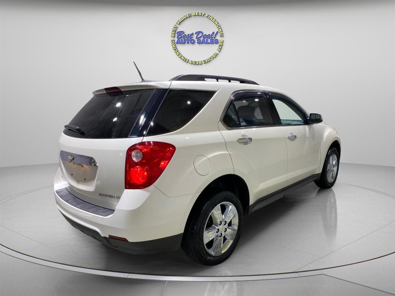 Chevrolet Equinox 1LT AWD 2015