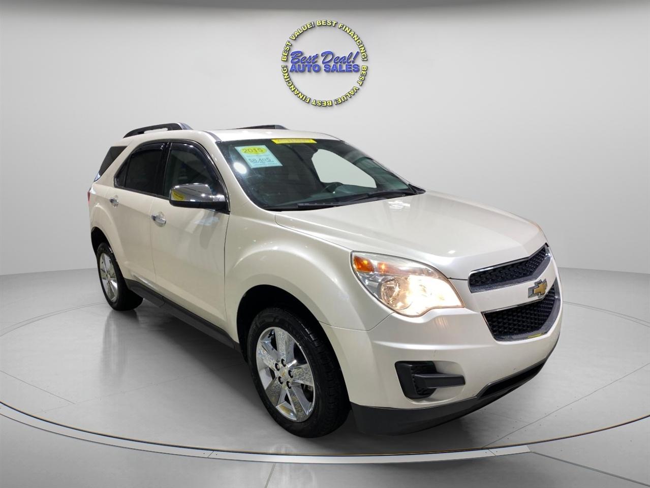 Chevrolet Equinox 1LT AWD 2015