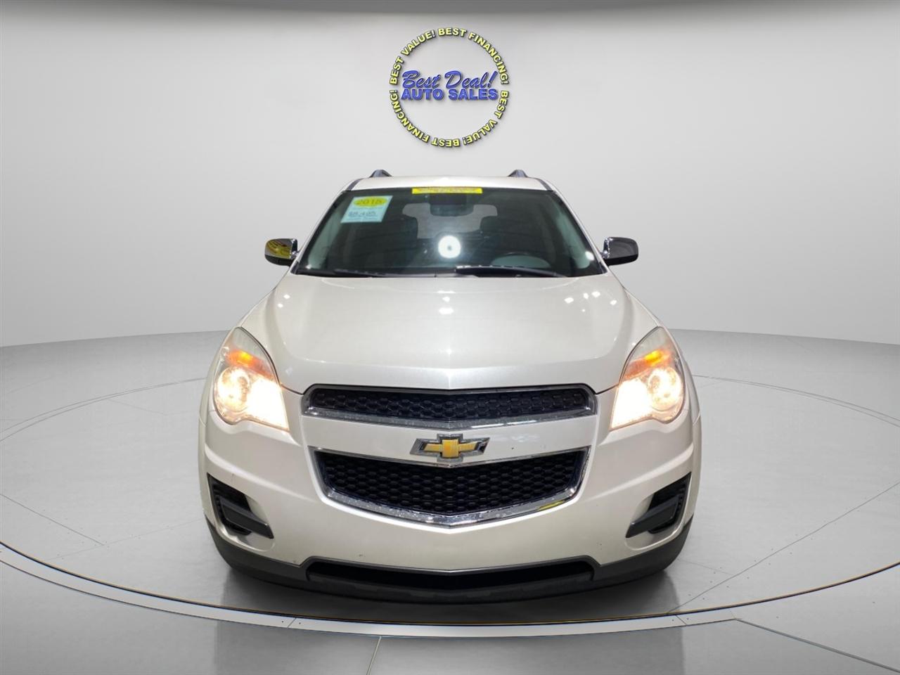 Chevrolet Equinox 1LT AWD 2015