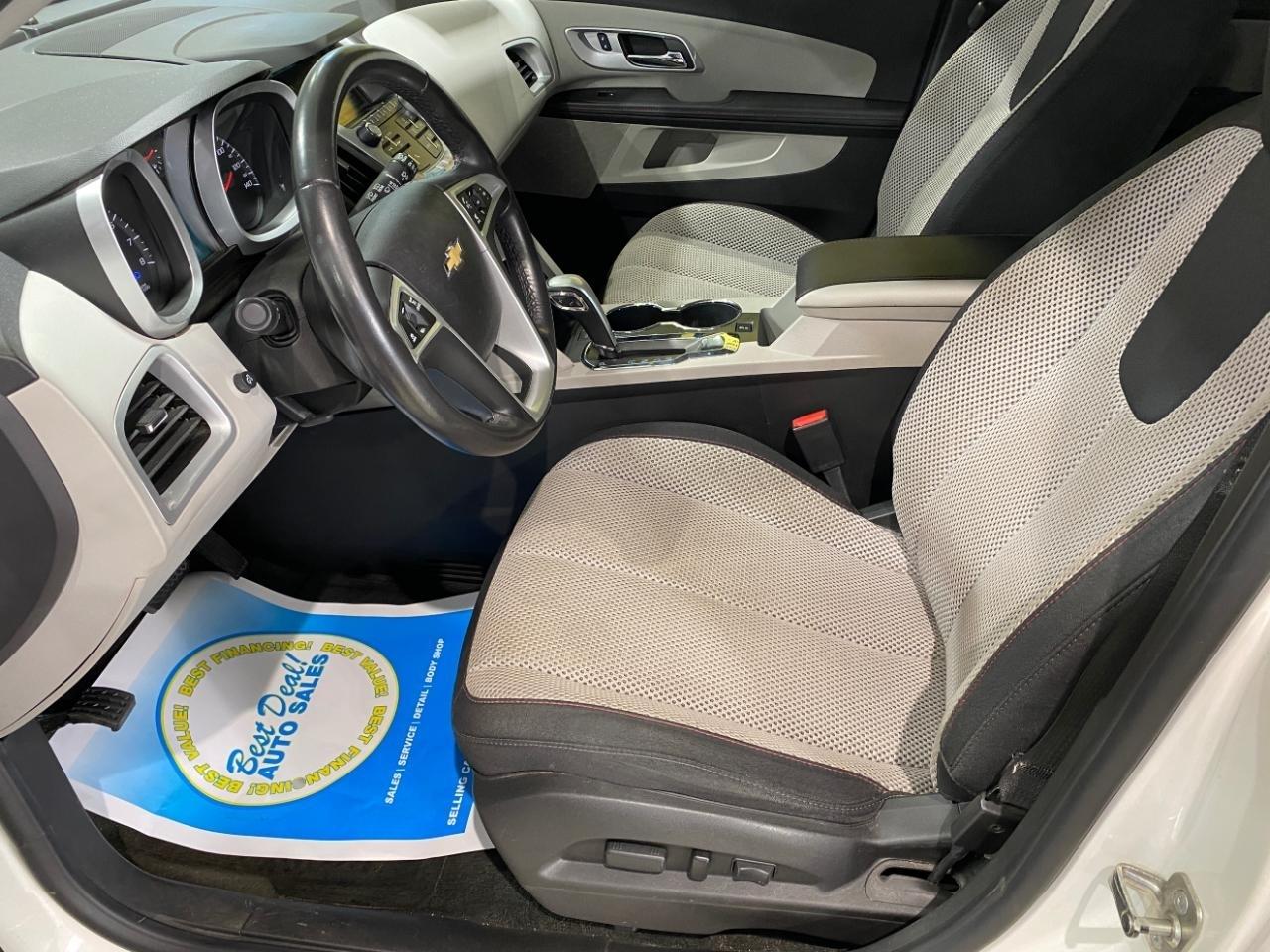 Chevrolet Equinox 1LT AWD 2015