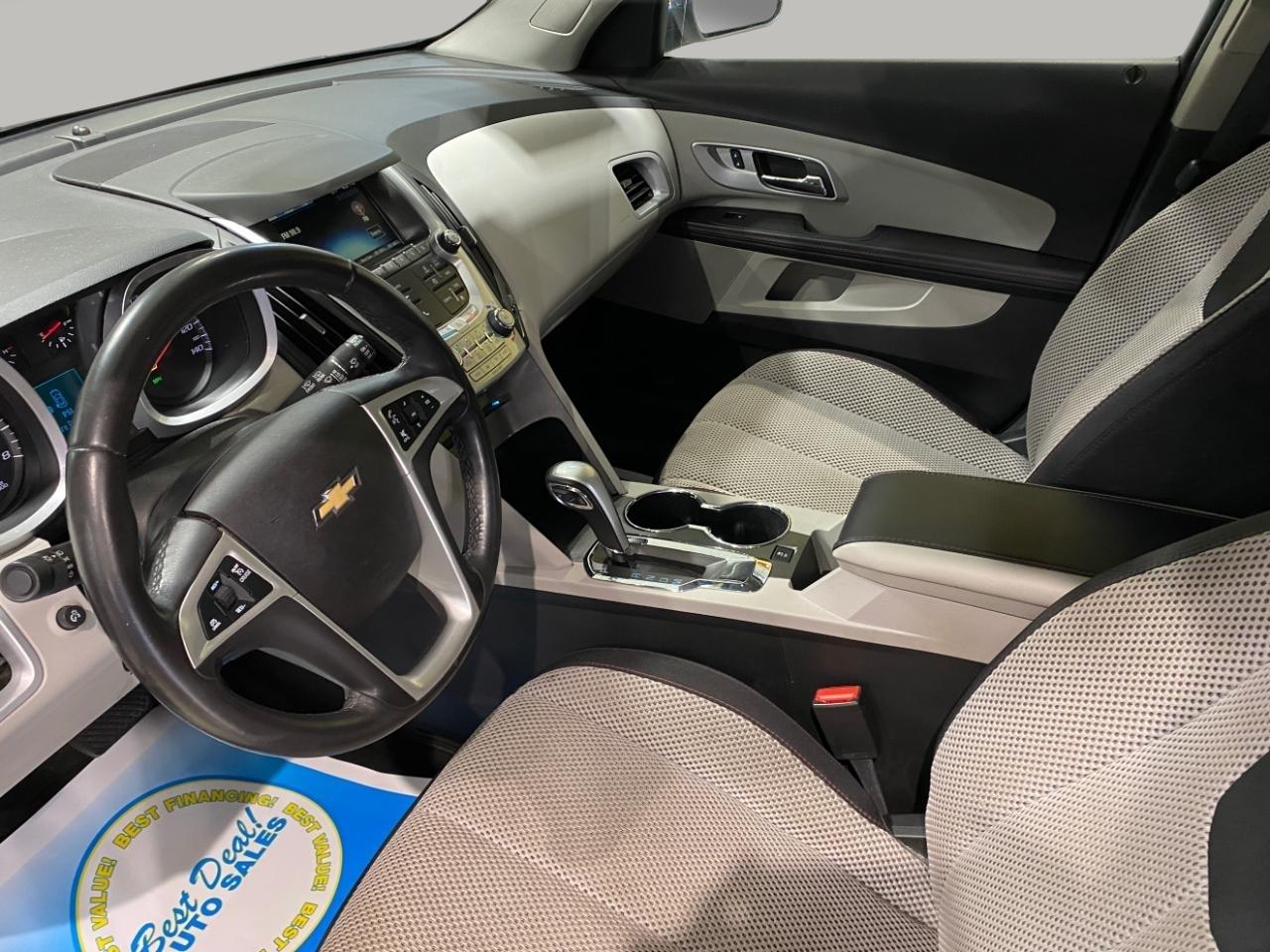 Chevrolet Equinox 1LT AWD 2015