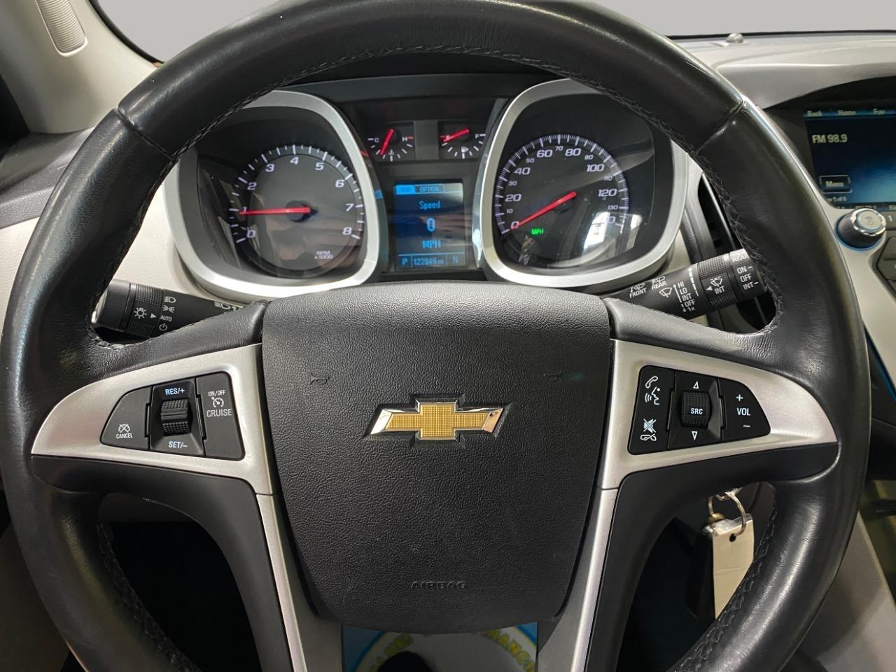Chevrolet Equinox 1LT AWD 2015