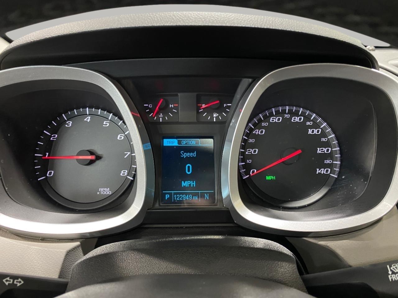 Chevrolet Equinox 1LT AWD 2015