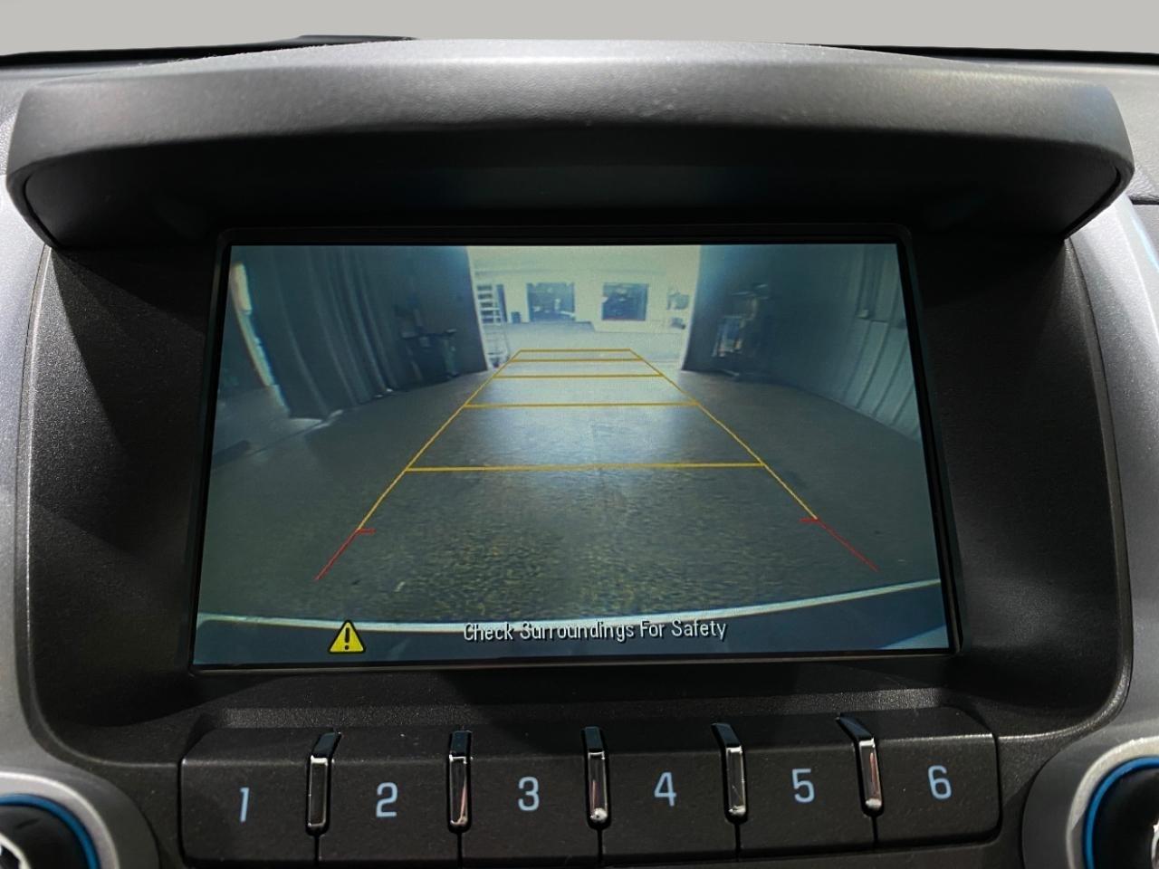 Chevrolet Equinox 1LT AWD 2015