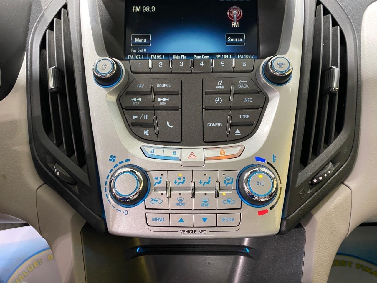 Chevrolet Equinox 1LT AWD 2015