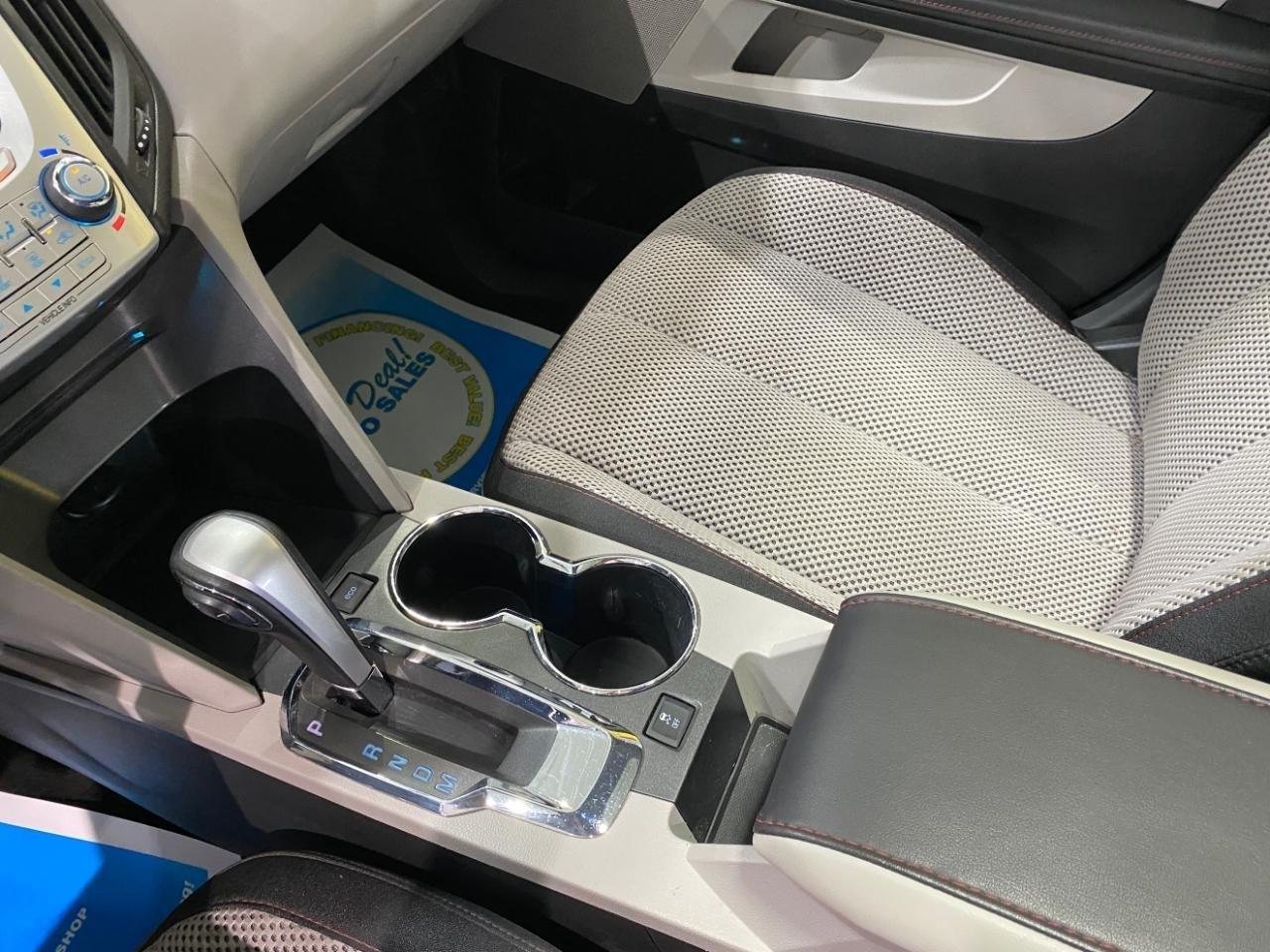 Chevrolet Equinox 1LT AWD 2015