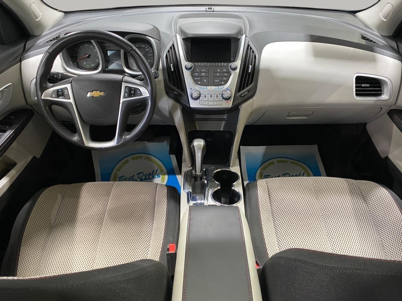 Chevrolet Equinox 1LT AWD 2015