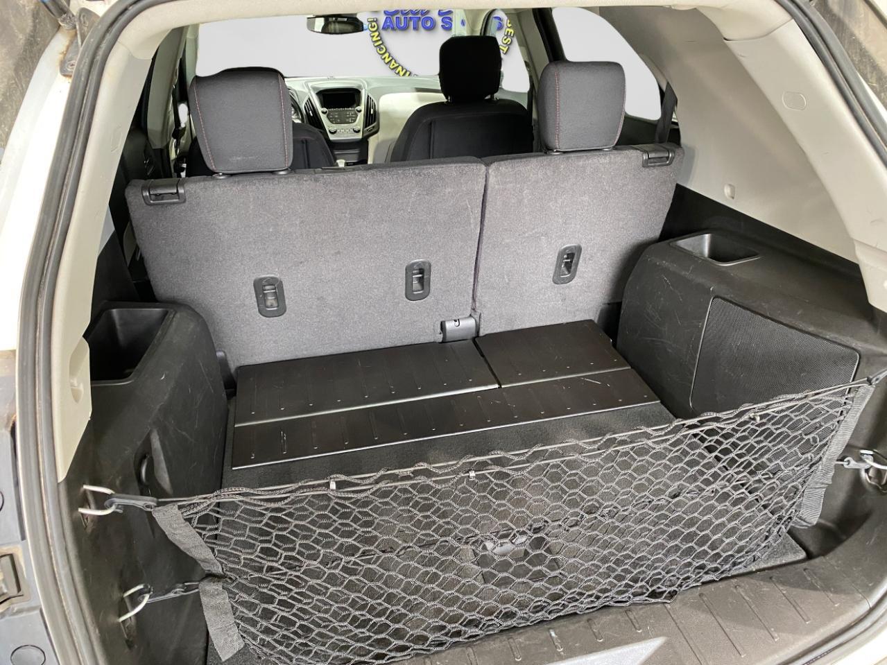 Chevrolet Equinox 1LT AWD 2015