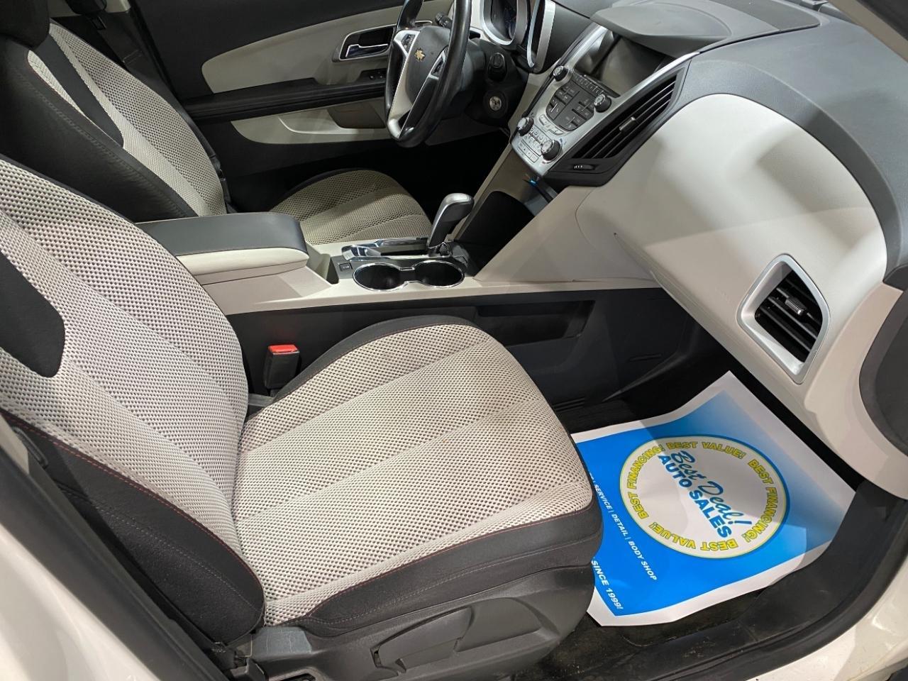 Chevrolet Equinox 1LT AWD 2015