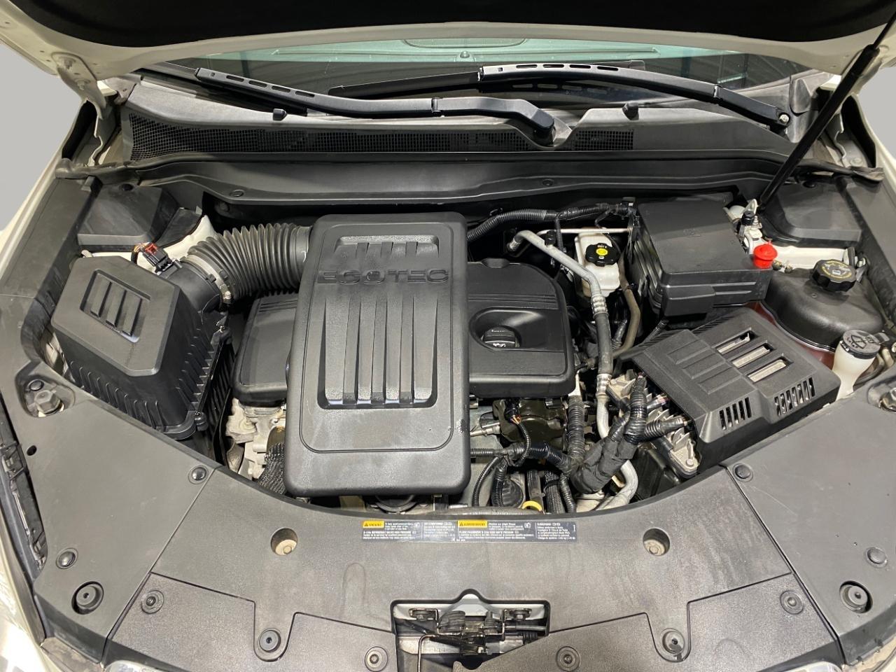 Chevrolet Equinox 1LT AWD 2015