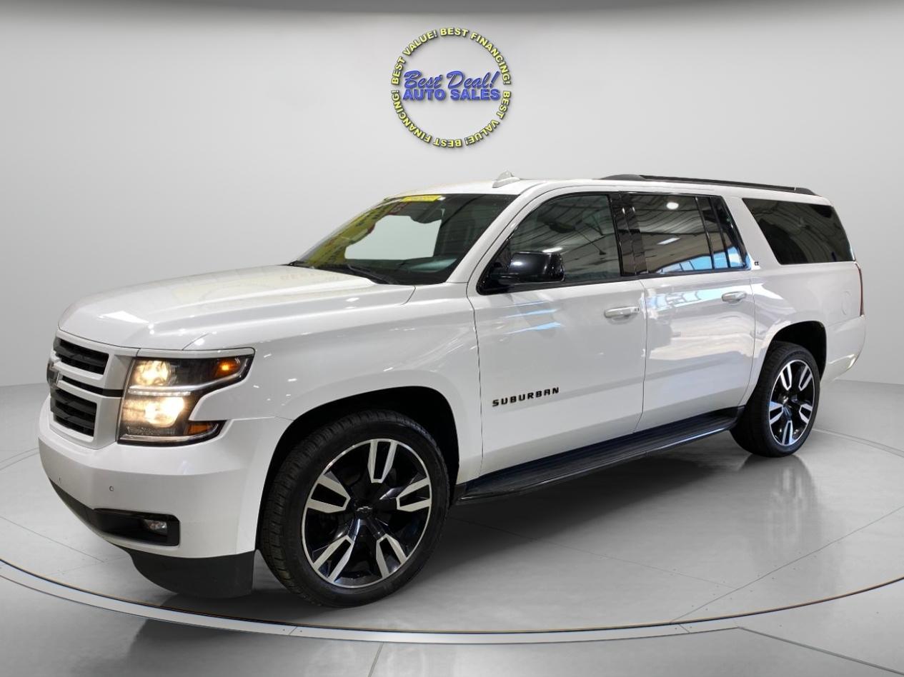 2020 Chevrolet Suburban