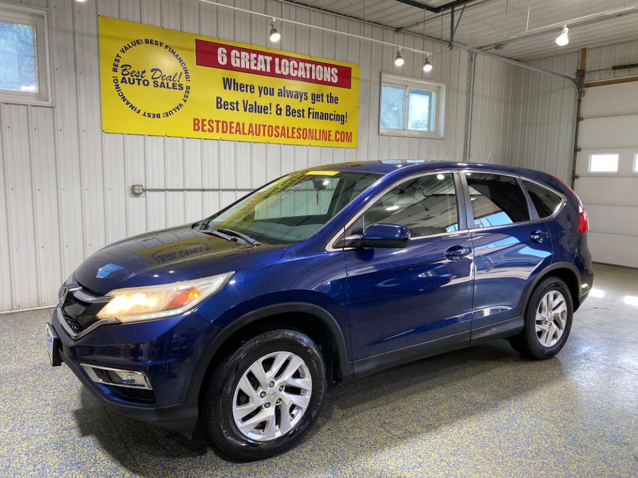 2015 Honda CR-V