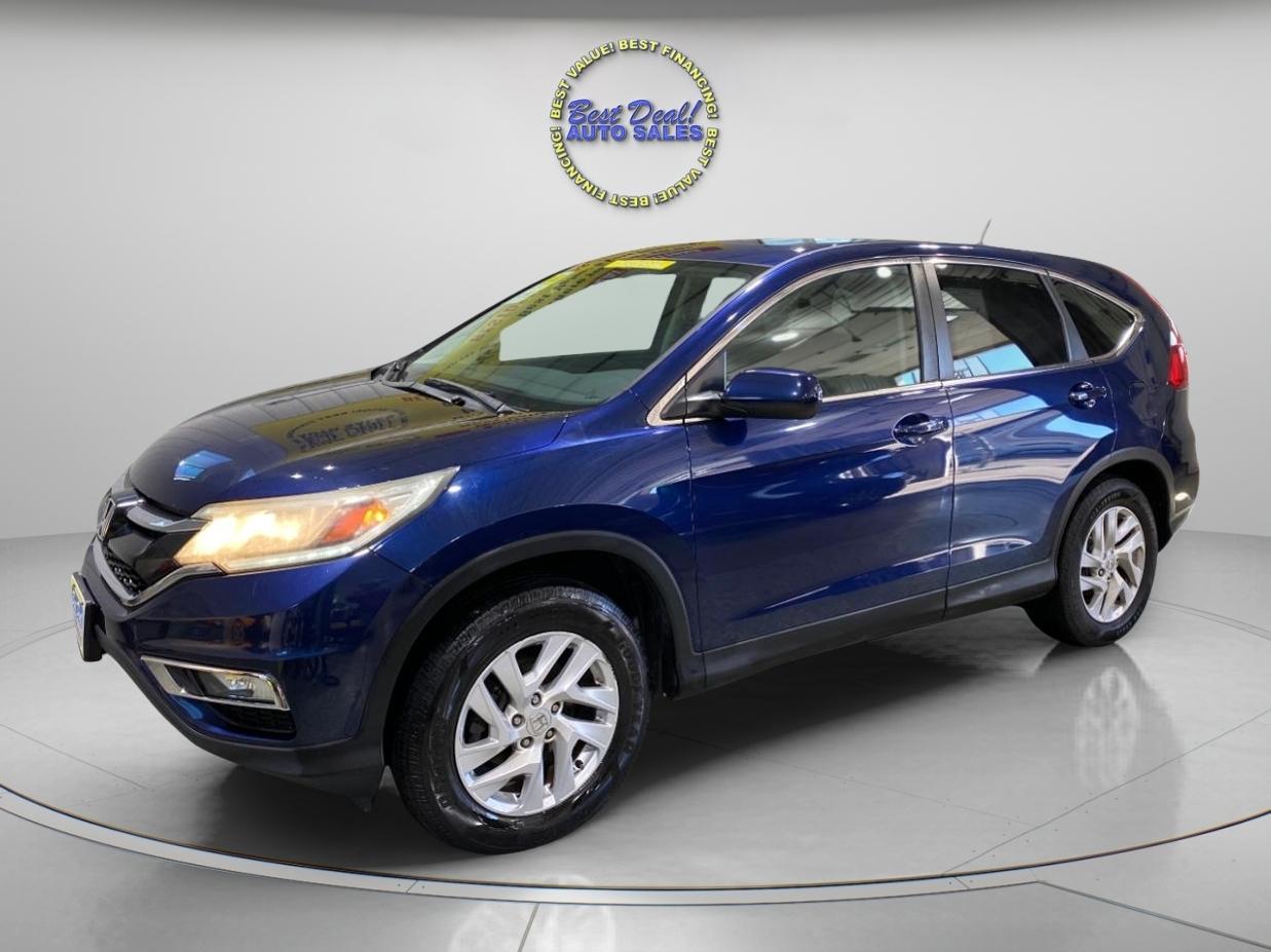 2015 Honda CR-V