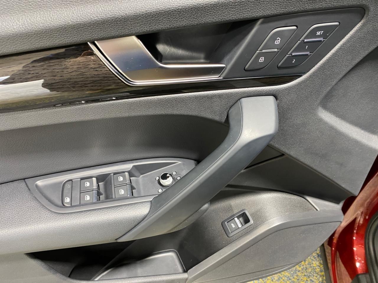 Audi Q5 2.0T Premium Plus quattro 2018