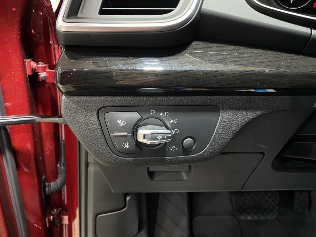 Audi Q5 2.0T Premium Plus quattro 2018