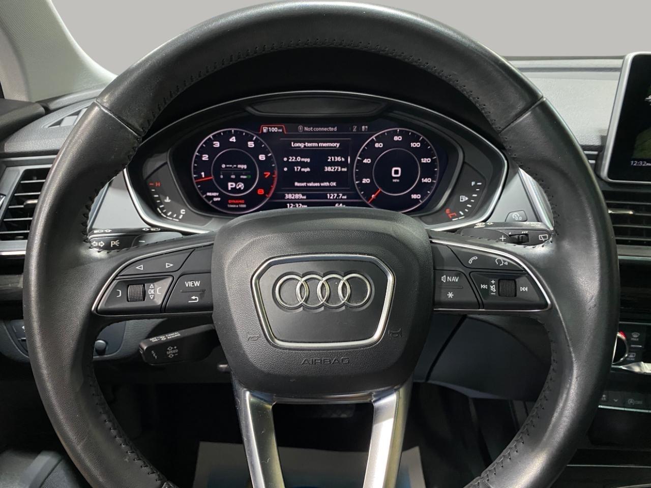 Audi Q5 2.0T Premium Plus quattro 2018